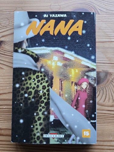 Manga nana tome ai - manga, 15
