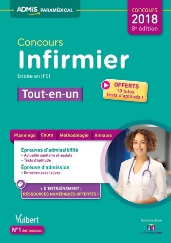 Concours infirmier entrée - concours,