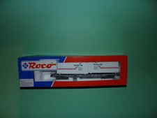 ROCO wagon kangourou + 2