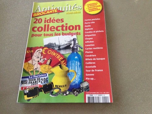 Antiquités brocante hors - brocante, 1h