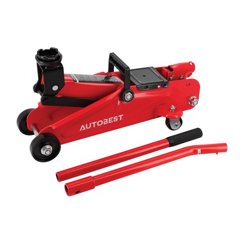 Cric hydraulique roulant