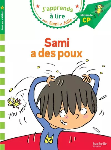 Sami julie niveau - et, cp