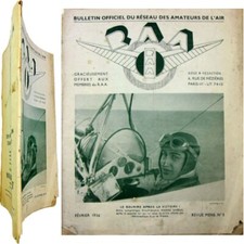 Réseau des Amateurs de l'Air