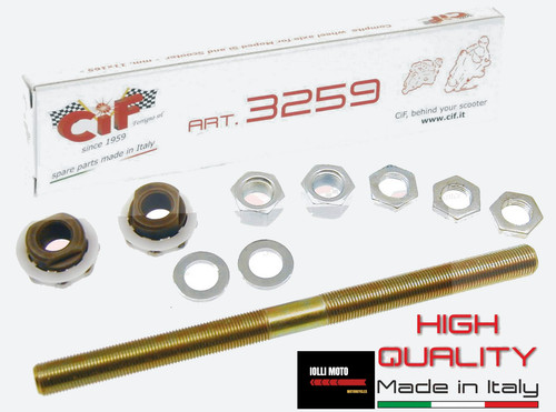 Kit assemblage roue - d'assemblage, de