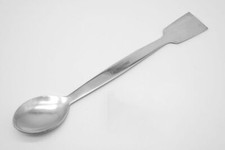 Apothekerlöffel Avec Spatule, Pharmacie, Laboratoire Dentaire