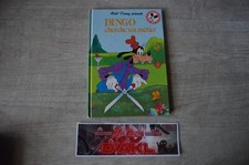 Ancien Livre Disney - Mickey