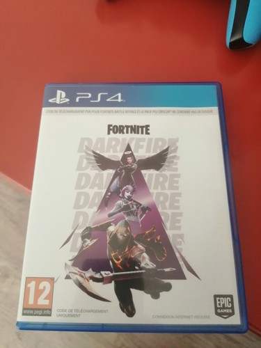 Fortnite boîte ps4 - , du