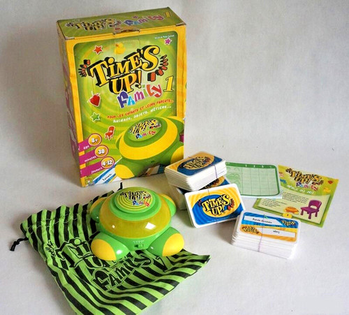 Time family avec - up,