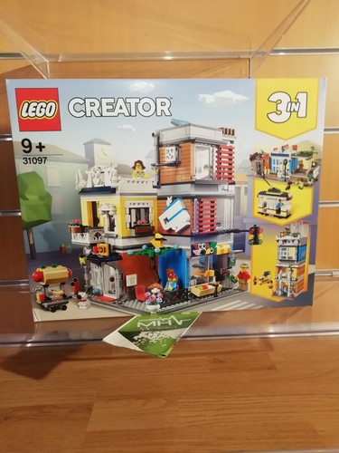 Lego creator 31097 - -,