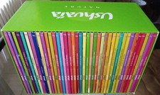 COFFRET 40 DVD USHUAIA NATURE