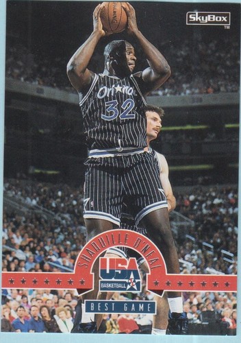 Neal shaquille 69 skybox - , #