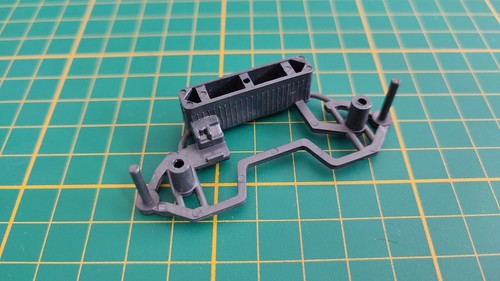 Support avant miniature