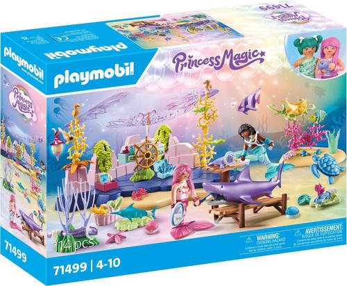 Playmobil magic centre soin - magic,