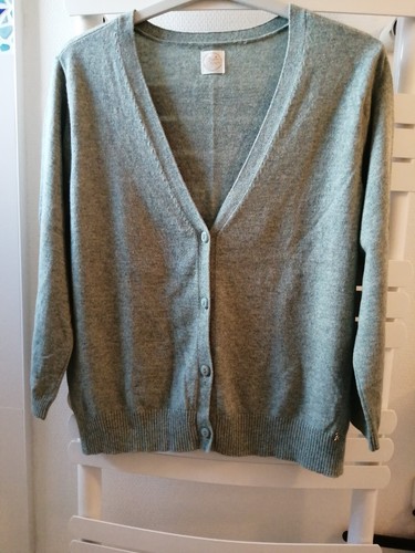 Gilet pure laine - gilet,