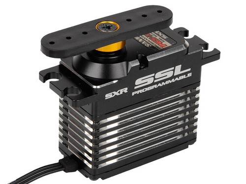 Sanwa srg pgs torque - srg, pgs-xr