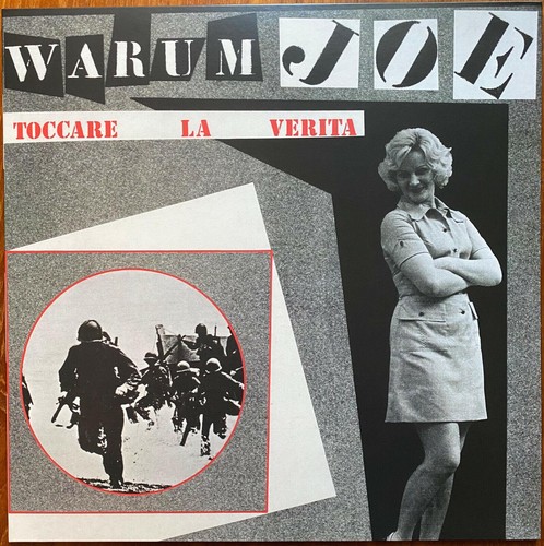 Warum joe toccare verita - la,