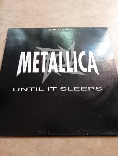 Metallica until sleeps - metallica, -until
