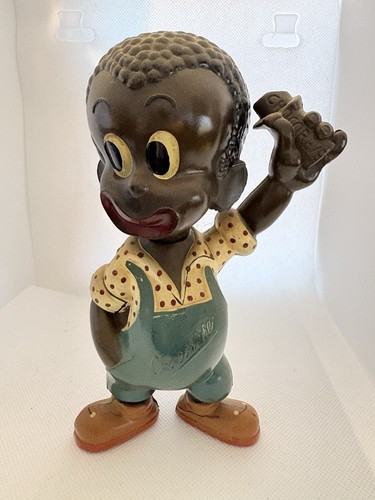 Figurine publicitaire - figurine,