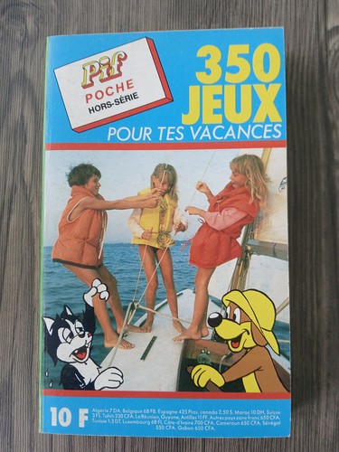Rare pif poche hors série - bd,