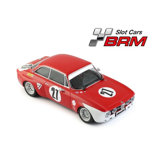 Brm alfa gtam 1750 autodelta - brm,