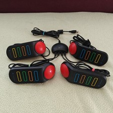 4 Buzzer officiels pour jeux