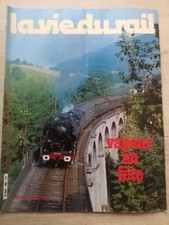 La Vie du Rail n°1856 du