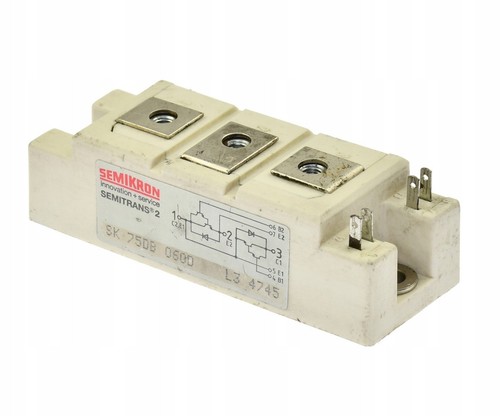 Semikron 75db 060d - semikron, sk