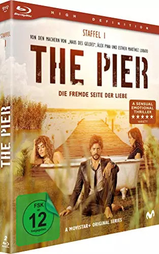 The pier die fremde seite - pier,