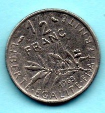 PIECE FRANCE 1/2 FRANC