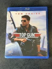 TOP GUN BLURAY TOM CRUISE VAL