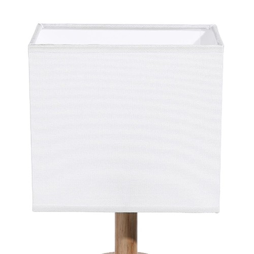 Abat jour lampe table sur - jour, de