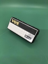 Ampli guitare casque métal