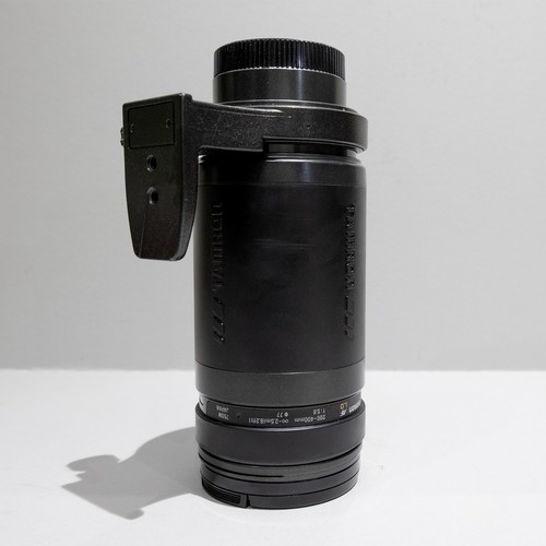 Tamron 200 400mm 5 6 - af, f/5.6