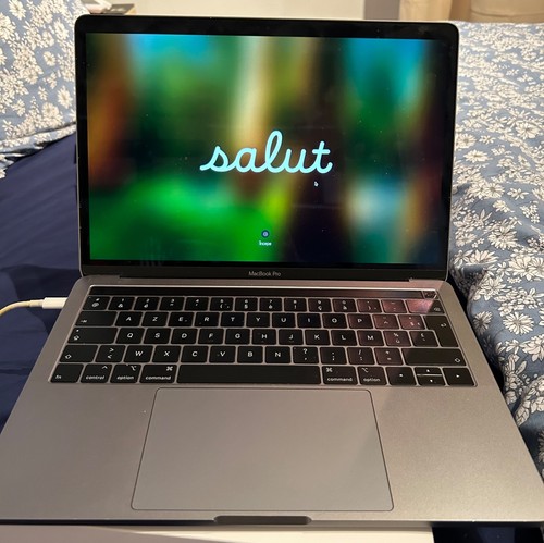Macbook pro 2019 - pro,
