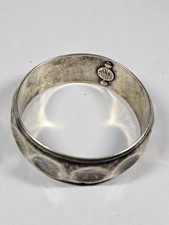 Magnifique Ancien Bracelet Jonc Gas Bijoux