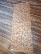 Coupon Tissu D'éditeur Coton Style Corail XVIIIe 150 x 50 cm 