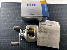 Accessoires : Daiwa Team Daiwa TD-S 105HVL Left Made in Japan DAIWA TEAM DAIWA
