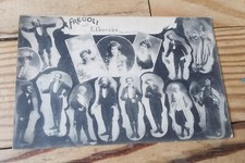 CPA ARTISTE TRANSFORMISTE " FREGOLI à l'Eldorado " Spectacle