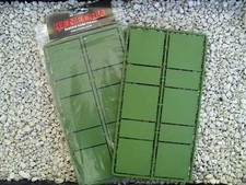RENEDRA LIMITED Socles wargame assortiment cavalerie n°2 (plastique)