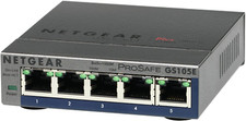 (GS105E) Switch Ethernet 5