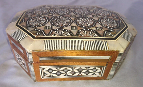 Ancien beau coffret boite - coffret, a