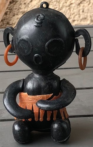 Figurine publicitaire michoko - figurine,
