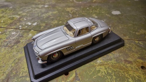 Burago mercedes 300sl - burago,