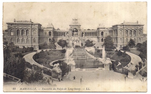 Marseille ensemble du - ,,