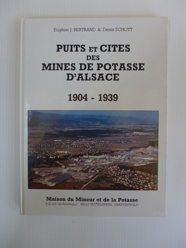Bertrand schott puits et - -,
