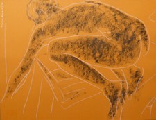 IVANYI LASZLO (1934-) SCENE