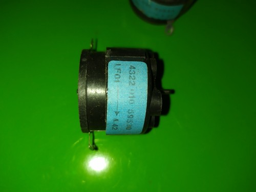 Moteur 12v - dc,