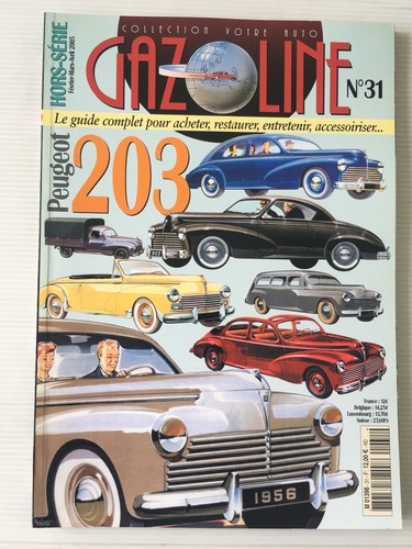 Revue gazoline hors - ,