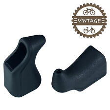 REPOSE MAIN VELO NOIR COCOTTE VINTAGE COURSE POUR MAFAC CAMPAGNOLO SHIMANO