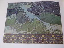 Bilibine CONTES DE POUCHKINE et des pays slaves 1986